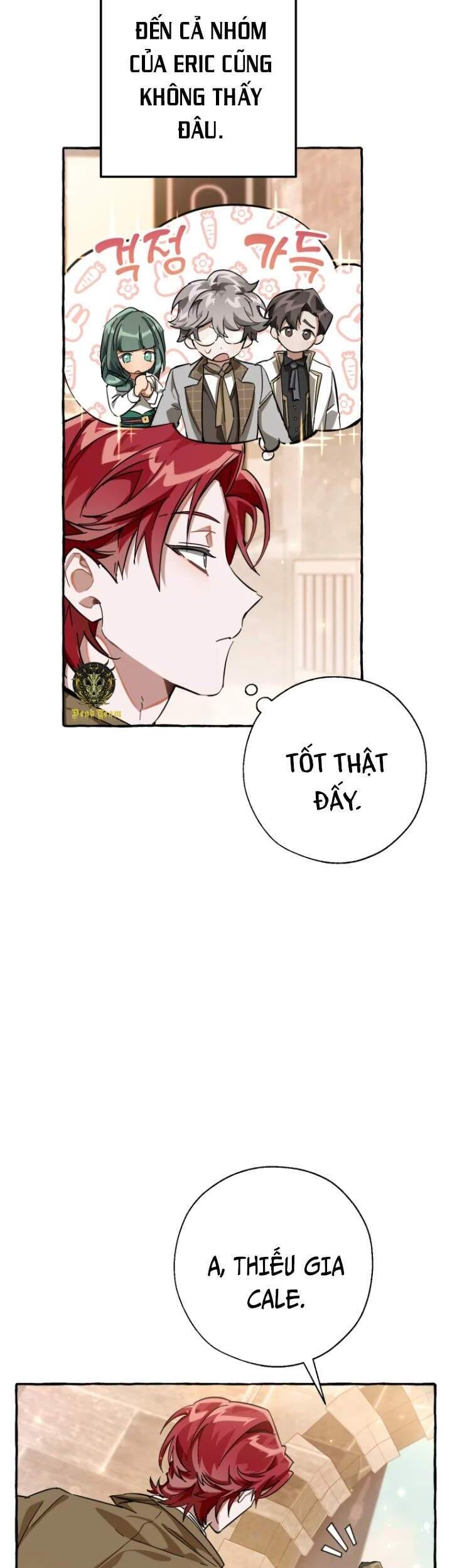 Truyện Tranh Phế Vật Dòng Dõi Bá Tước trang 7