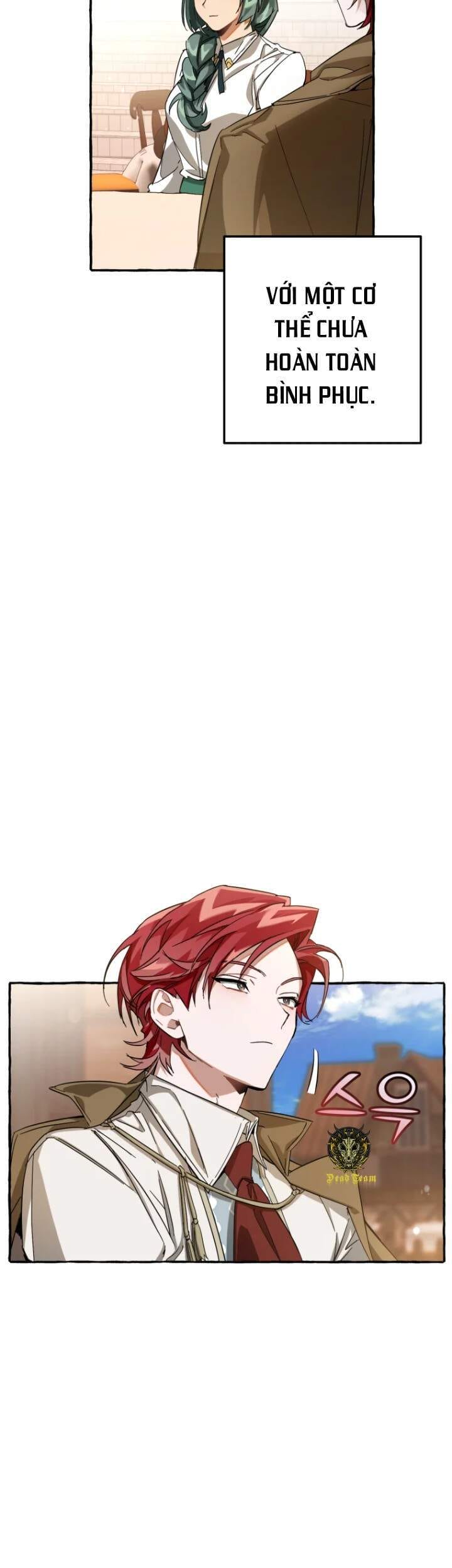 Truyện Tranh Phế Vật Dòng Dõi Bá Tước trang 7