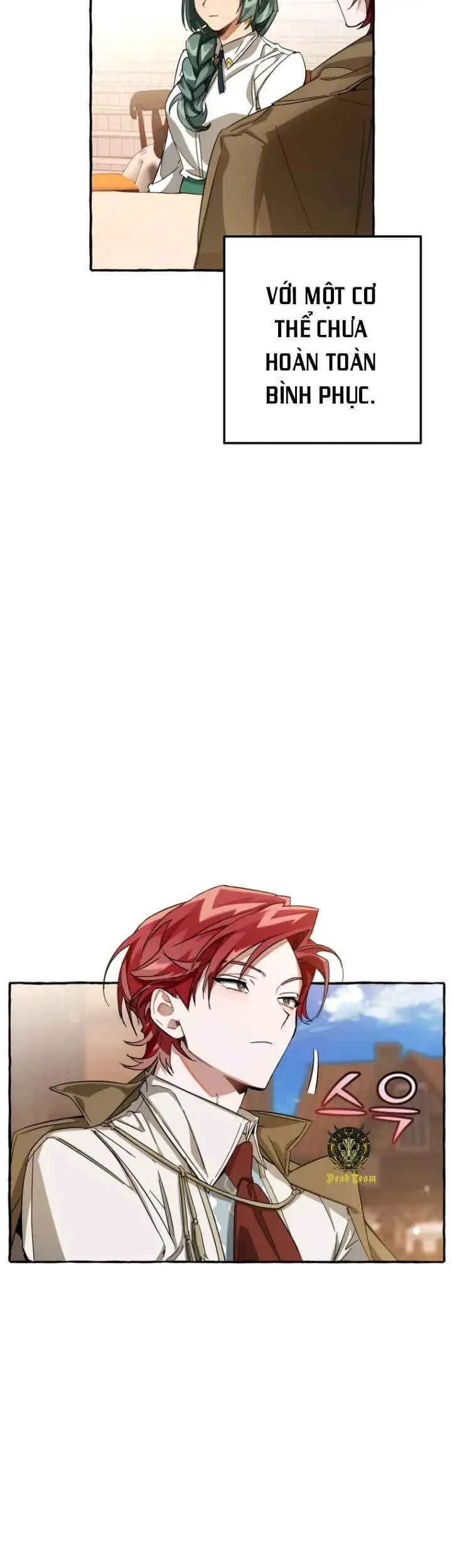 Truyện Tranh Phế Vật Dòng Dõi Bá Tước trang 7