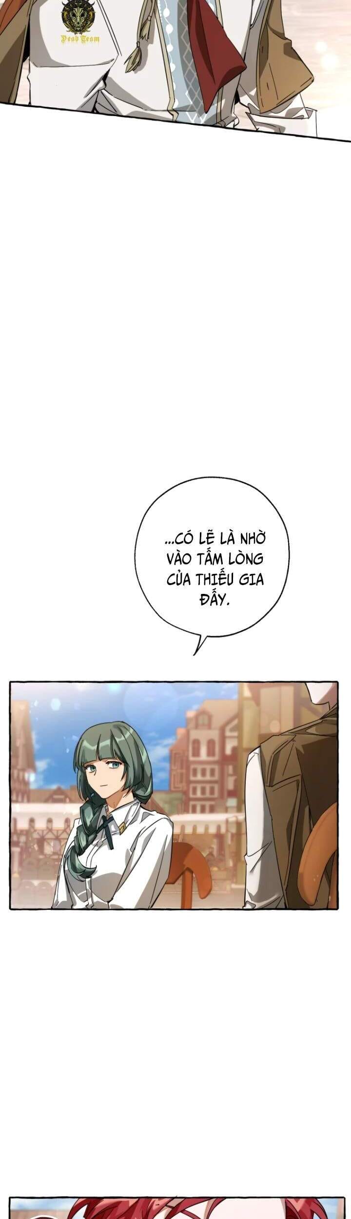 Truyện Tranh Phế Vật Dòng Dõi Bá Tước trang 7