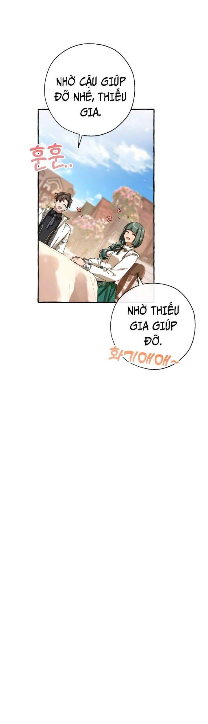 Truyện Tranh Phế Vật Dòng Dõi Bá Tước trang 7