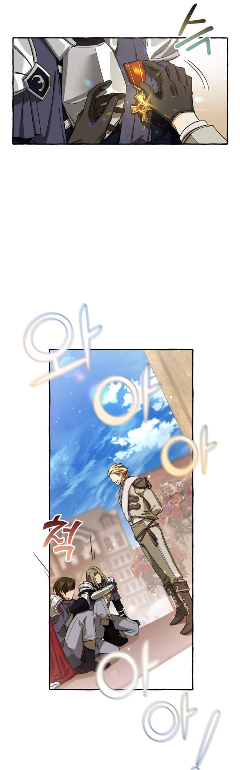 Truyện Tranh Phế Vật Dòng Dõi Bá Tước trang 7