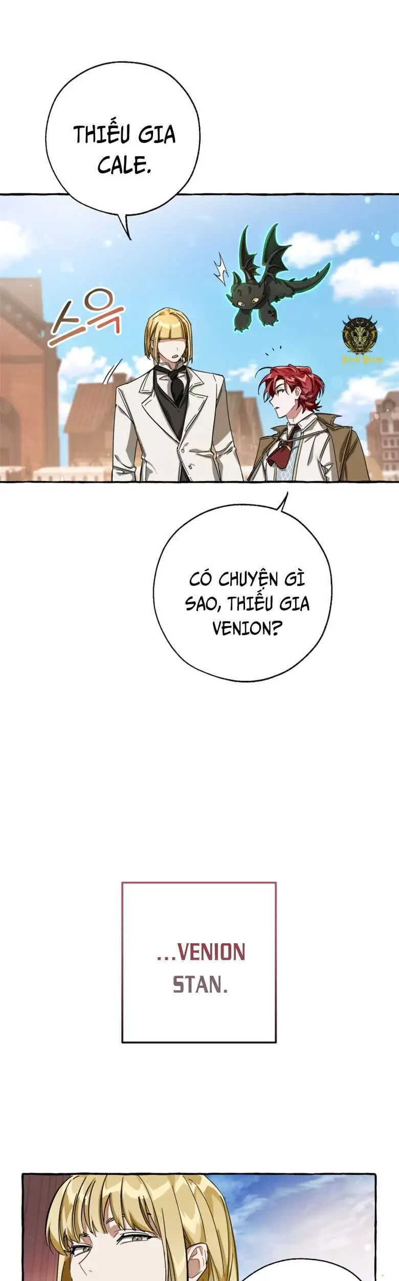 Truyện Tranh Phế Vật Dòng Dõi Bá Tước trang 7