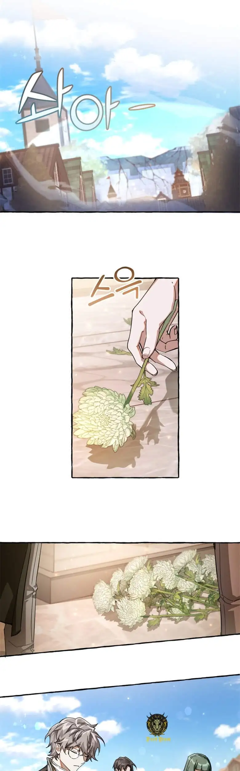 Truyện Tranh Phế Vật Dòng Dõi Bá Tước trang 7