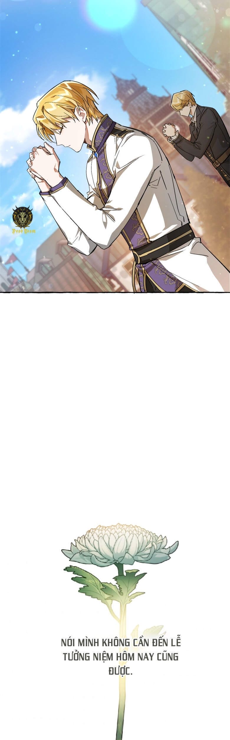 Truyện Tranh Phế Vật Dòng Dõi Bá Tước trang 7
