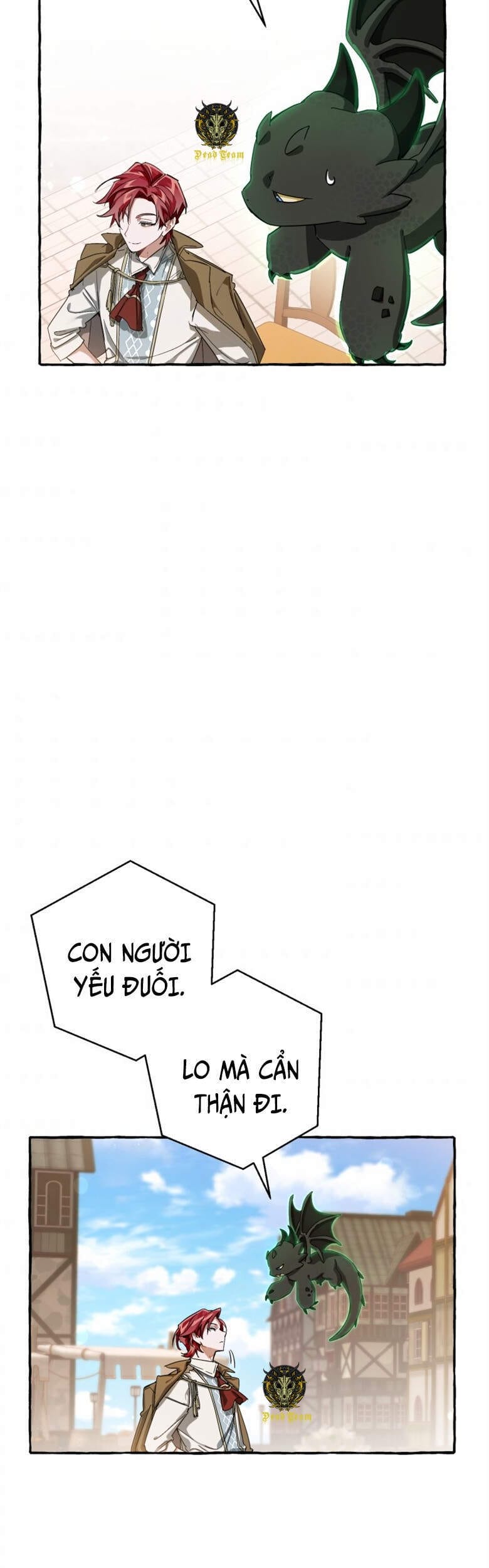 Truyện Tranh Phế Vật Dòng Dõi Bá Tước trang 7