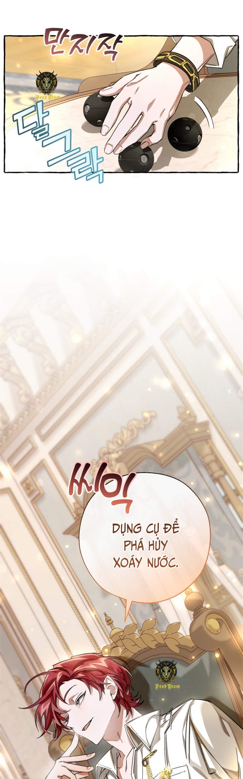 Truyện Tranh Phế Vật Dòng Dõi Bá Tước trang 7