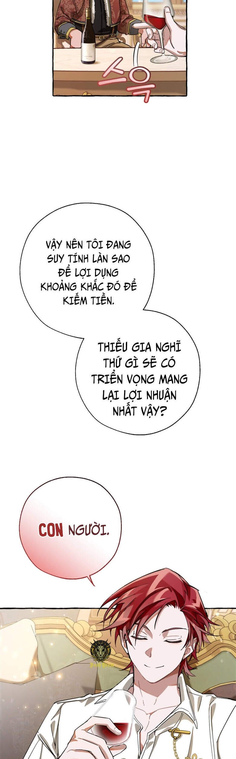 Truyện Tranh Phế Vật Dòng Dõi Bá Tước trang 7