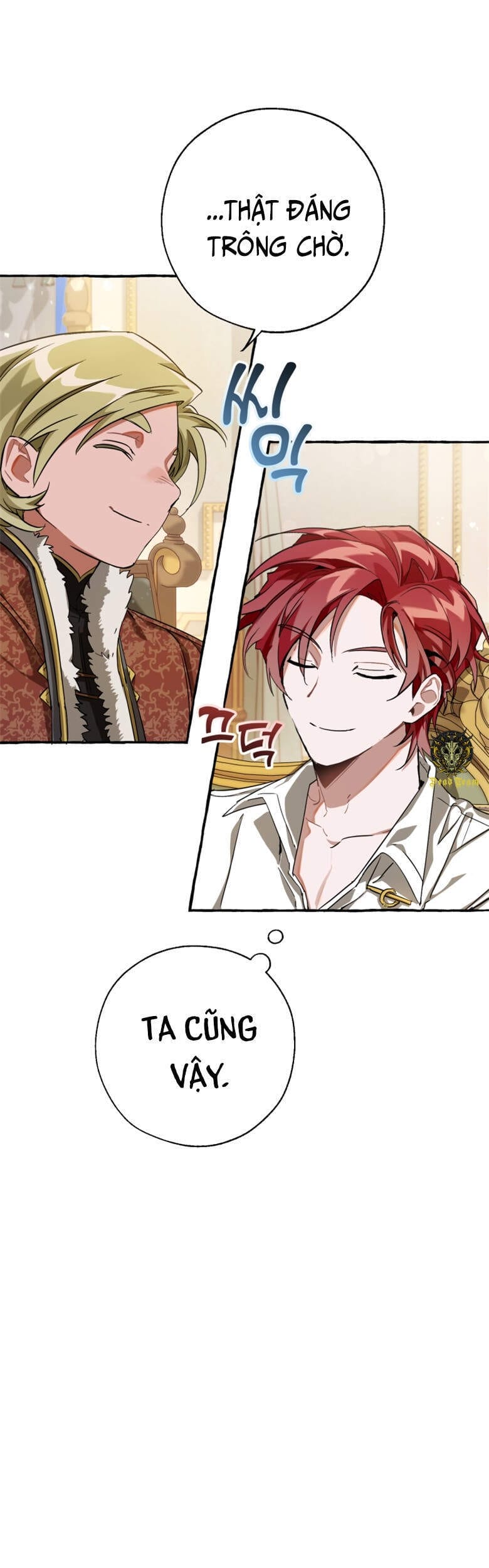 Truyện Tranh Phế Vật Dòng Dõi Bá Tước trang 7