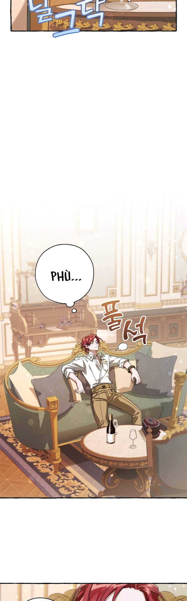 Truyện Tranh Phế Vật Dòng Dõi Bá Tước trang 7