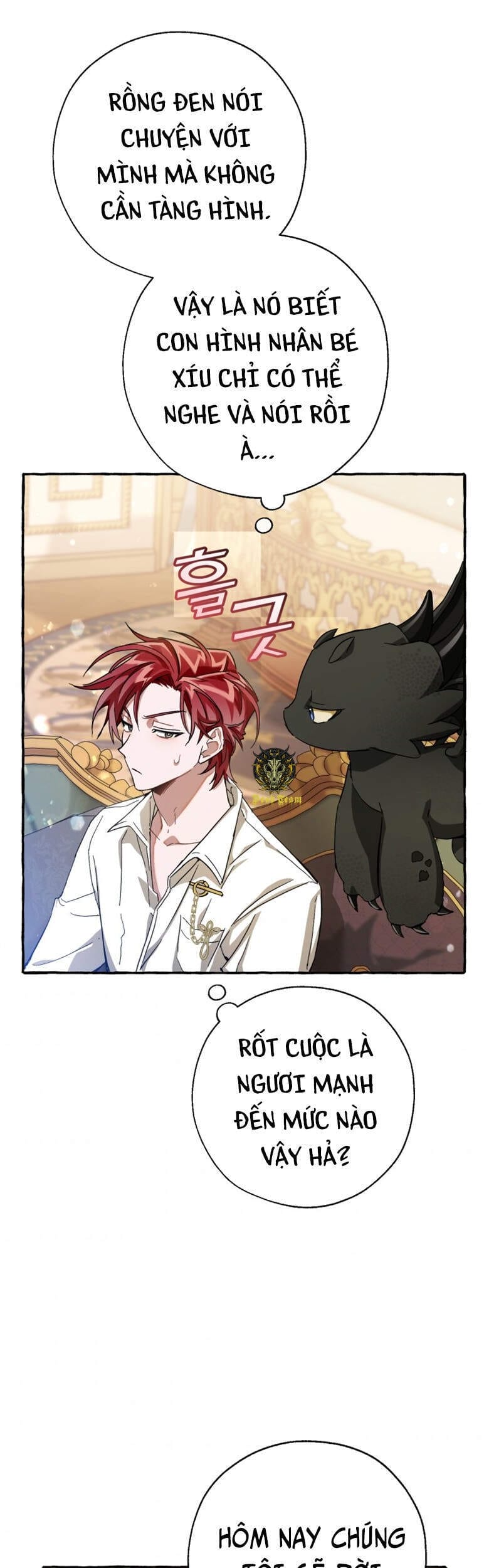 Truyện Tranh Phế Vật Dòng Dõi Bá Tước trang 7
