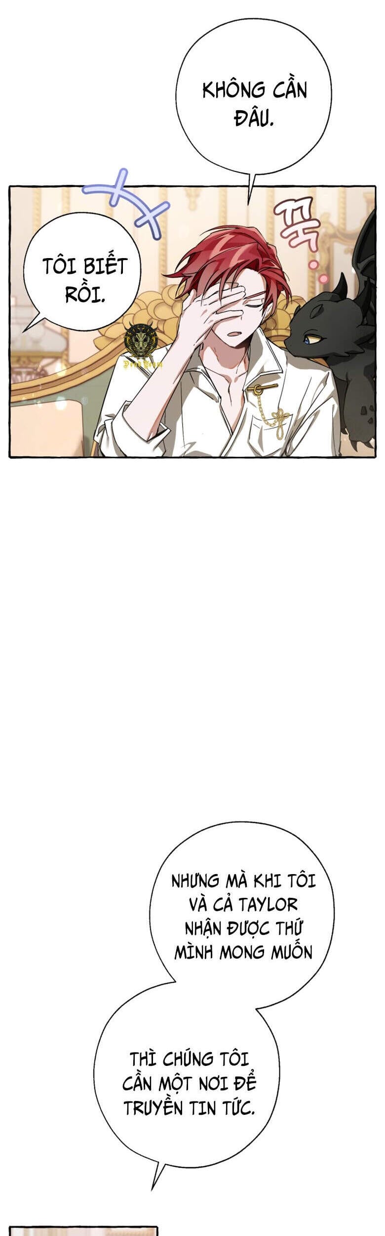Truyện Tranh Phế Vật Dòng Dõi Bá Tước trang 7