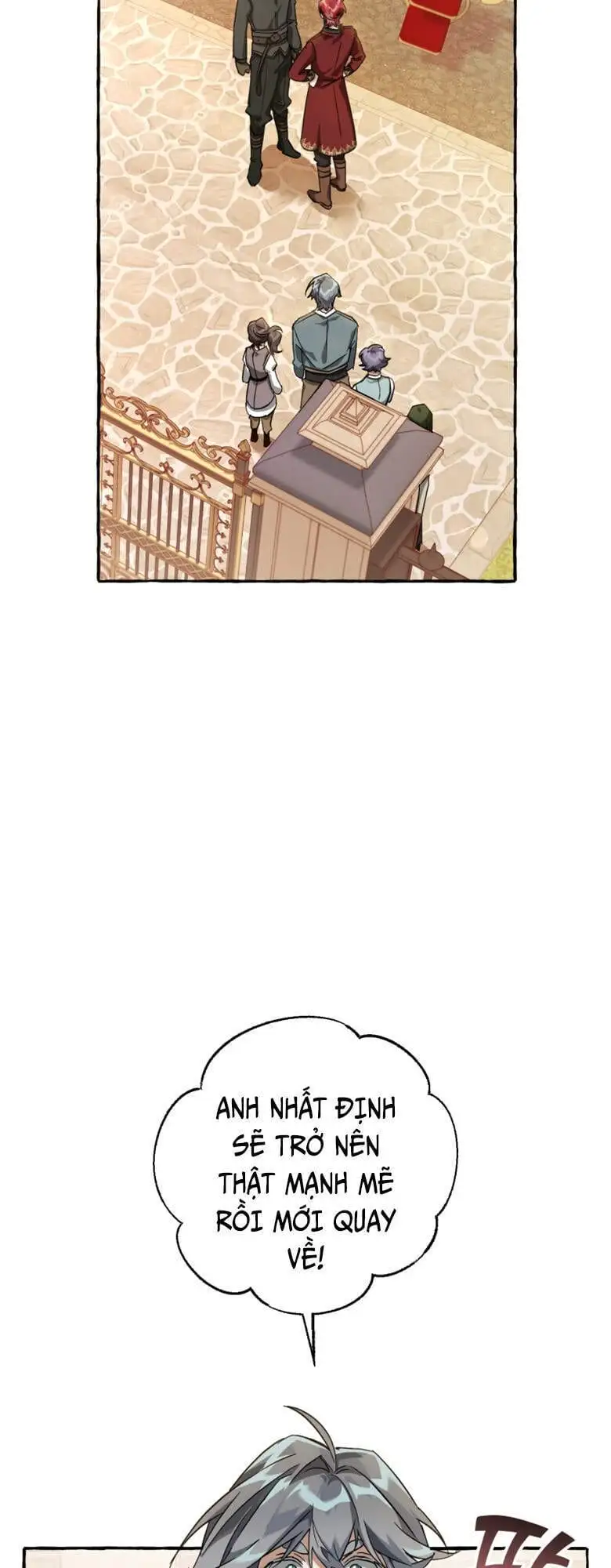 Truyện Tranh Phế Vật Dòng Dõi Bá Tước trang 7
