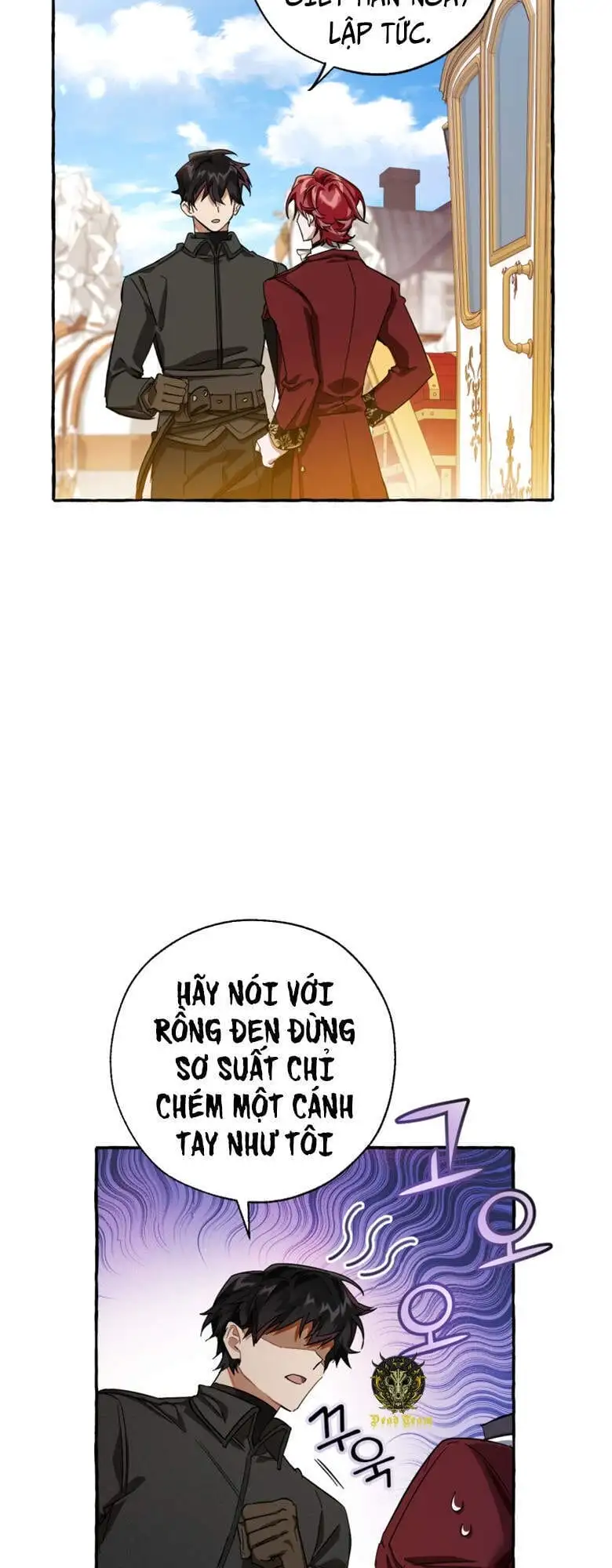 Truyện Tranh Phế Vật Dòng Dõi Bá Tước trang 7