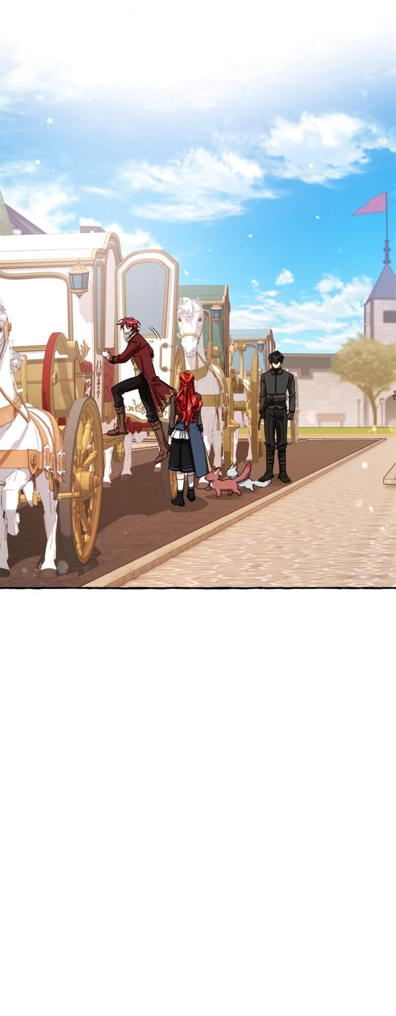 Truyện Tranh Phế Vật Dòng Dõi Bá Tước trang 7