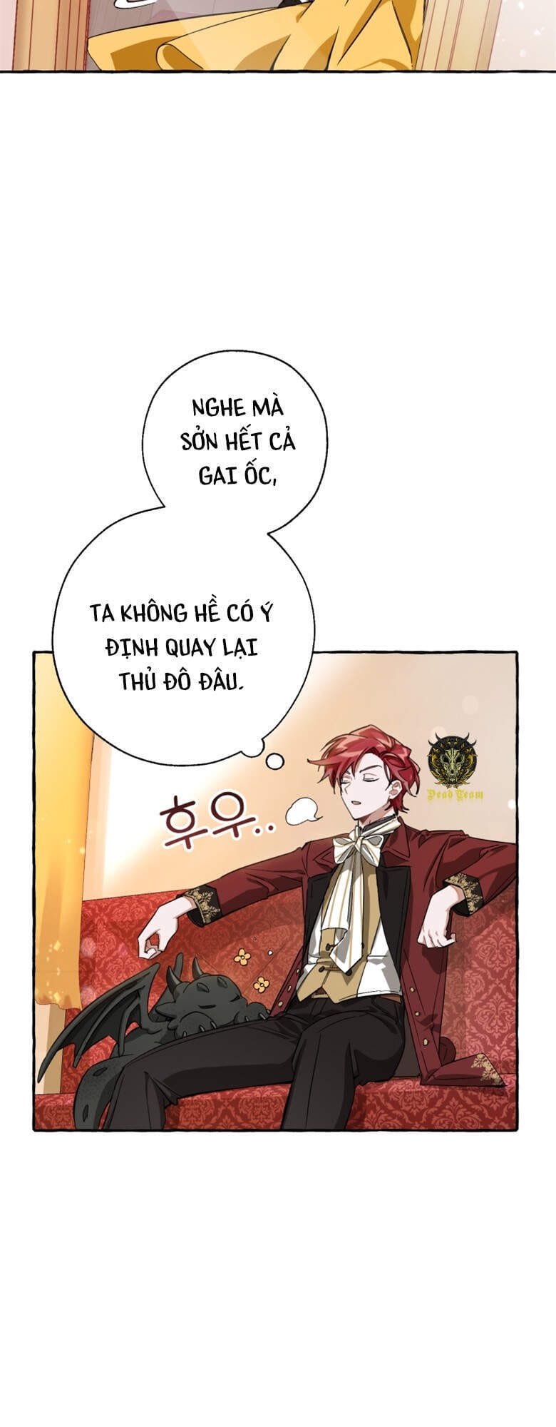 Truyện Tranh Phế Vật Dòng Dõi Bá Tước trang 7
