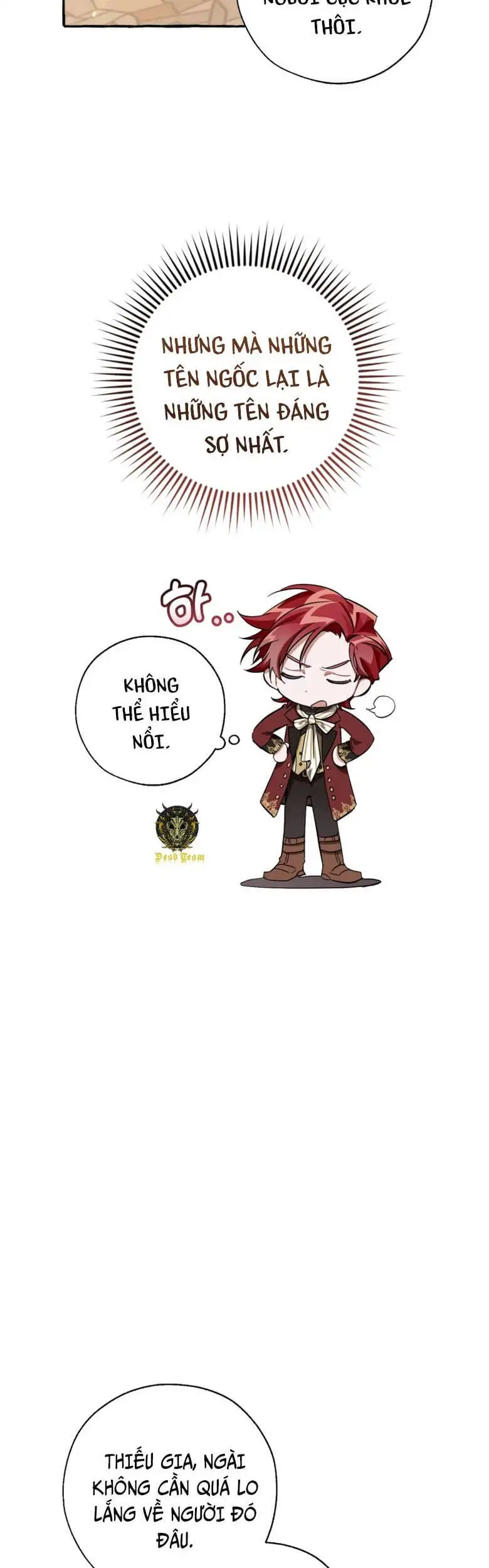 Truyện Tranh Phế Vật Dòng Dõi Bá Tước trang 7