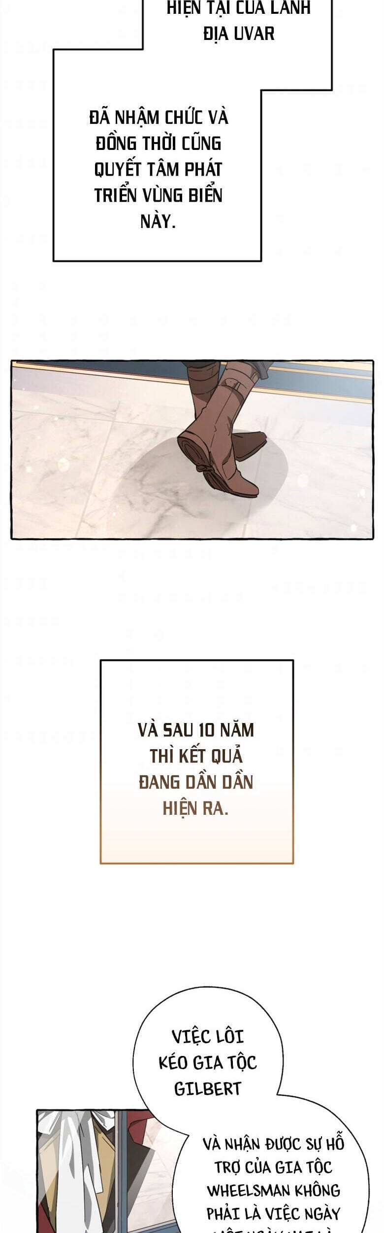 Truyện Tranh Phế Vật Dòng Dõi Bá Tước trang 7