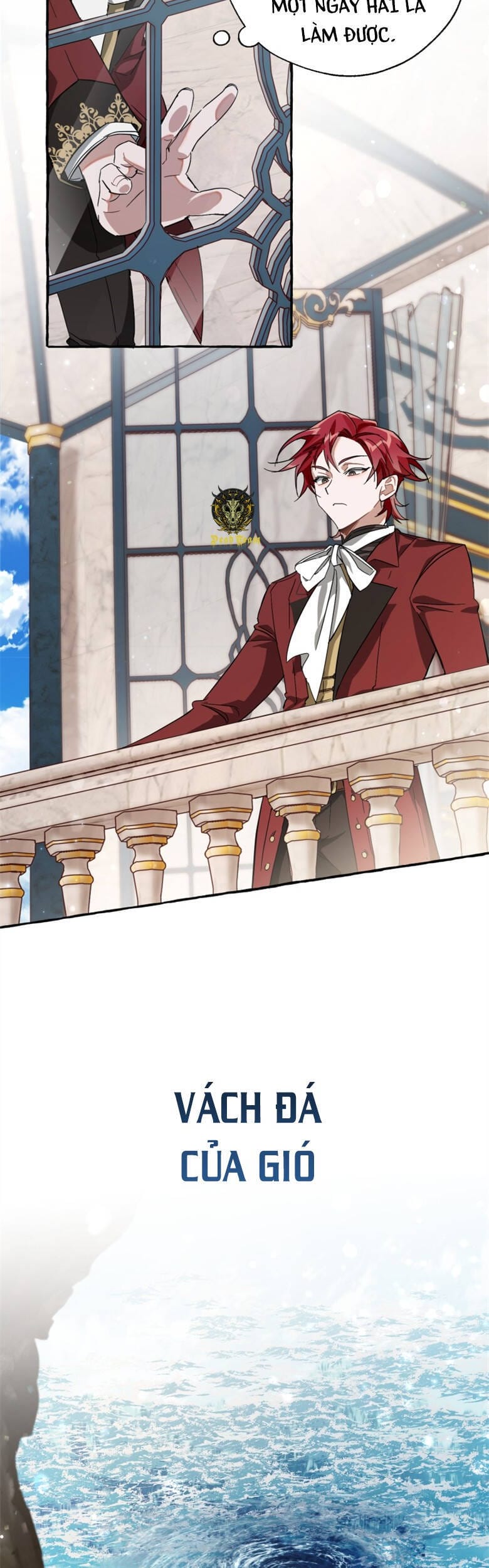 Truyện Tranh Phế Vật Dòng Dõi Bá Tước trang 7