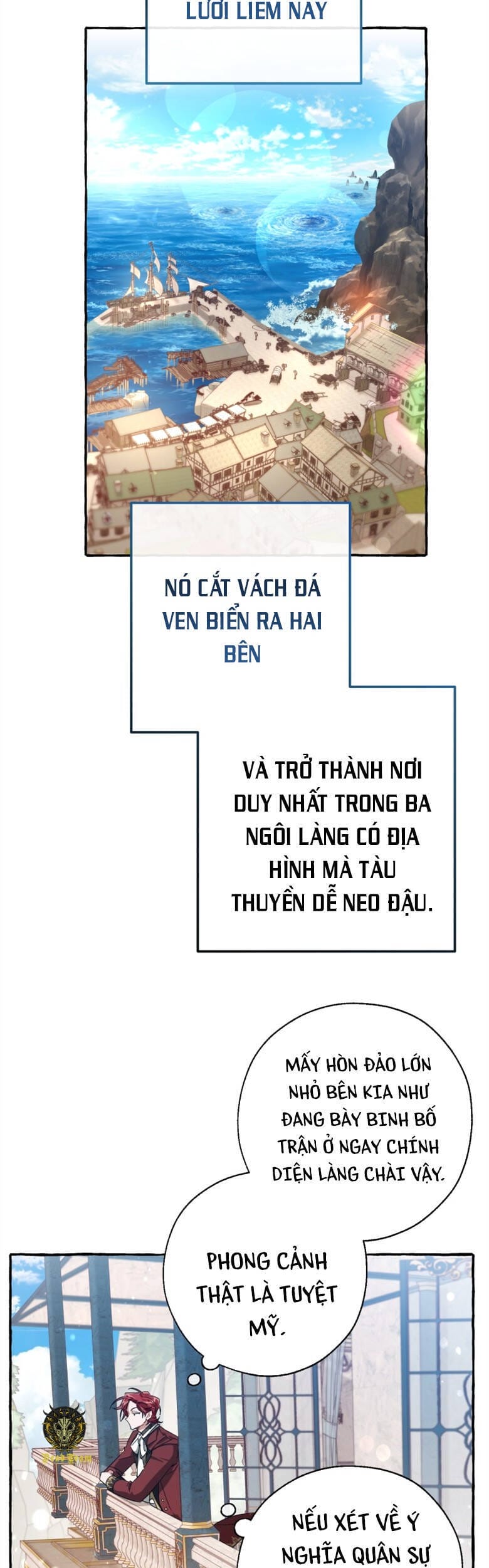 Truyện Tranh Phế Vật Dòng Dõi Bá Tước trang 7