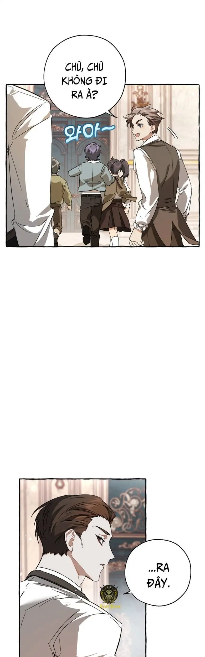 Truyện Tranh Phế Vật Dòng Dõi Bá Tước trang 7