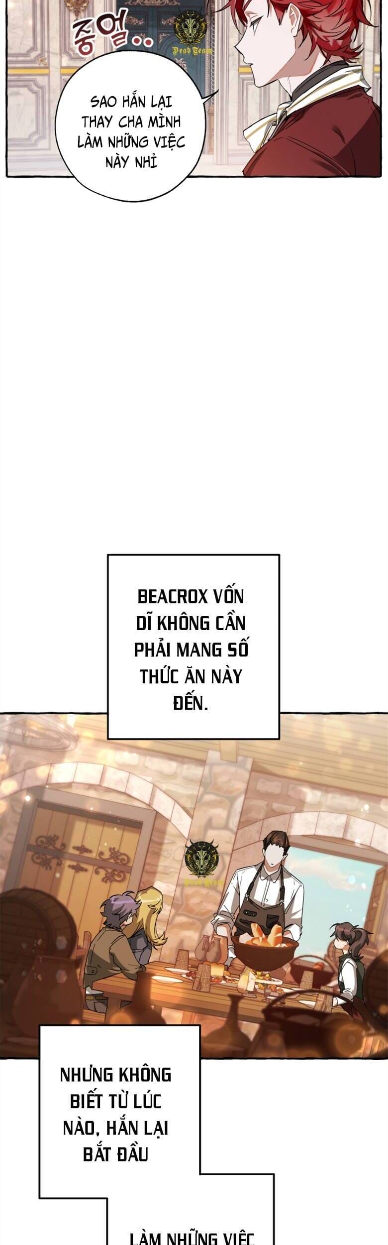 Truyện Tranh Phế Vật Dòng Dõi Bá Tước trang 7