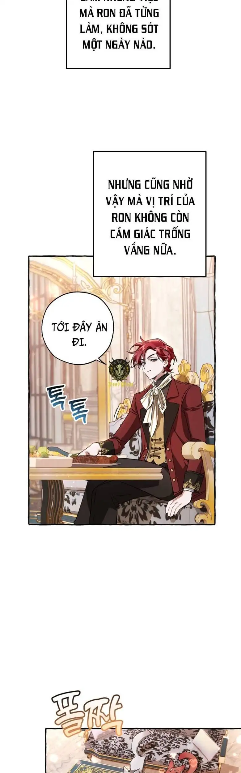 Truyện Tranh Phế Vật Dòng Dõi Bá Tước trang 7