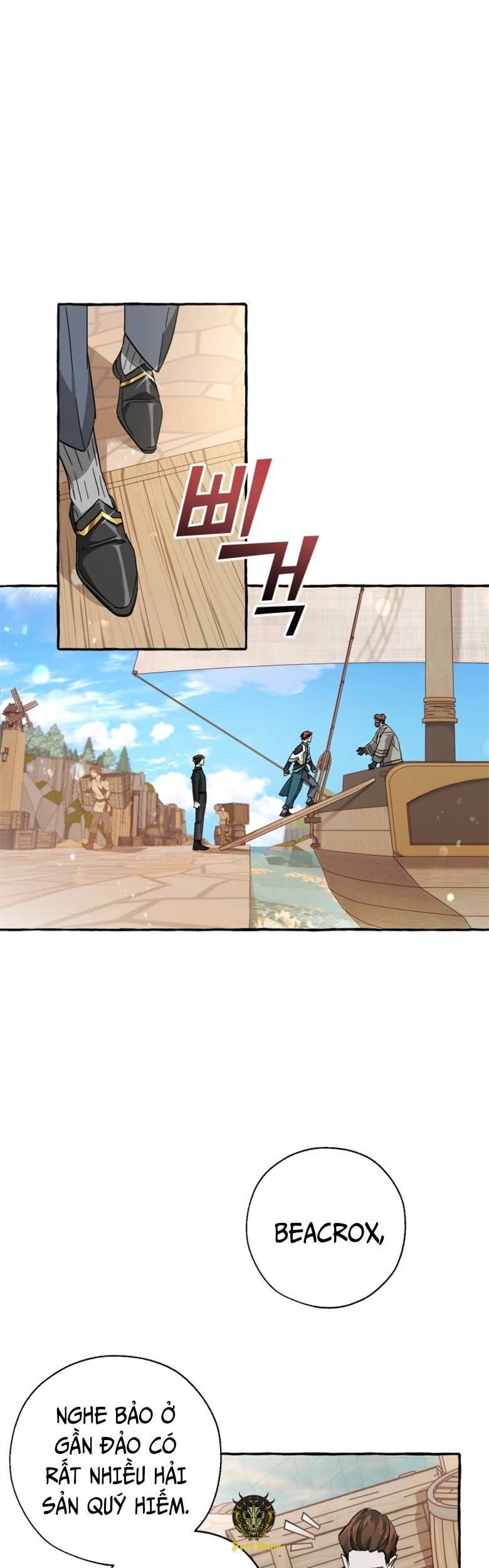 Truyện Tranh Phế Vật Dòng Dõi Bá Tước trang 7