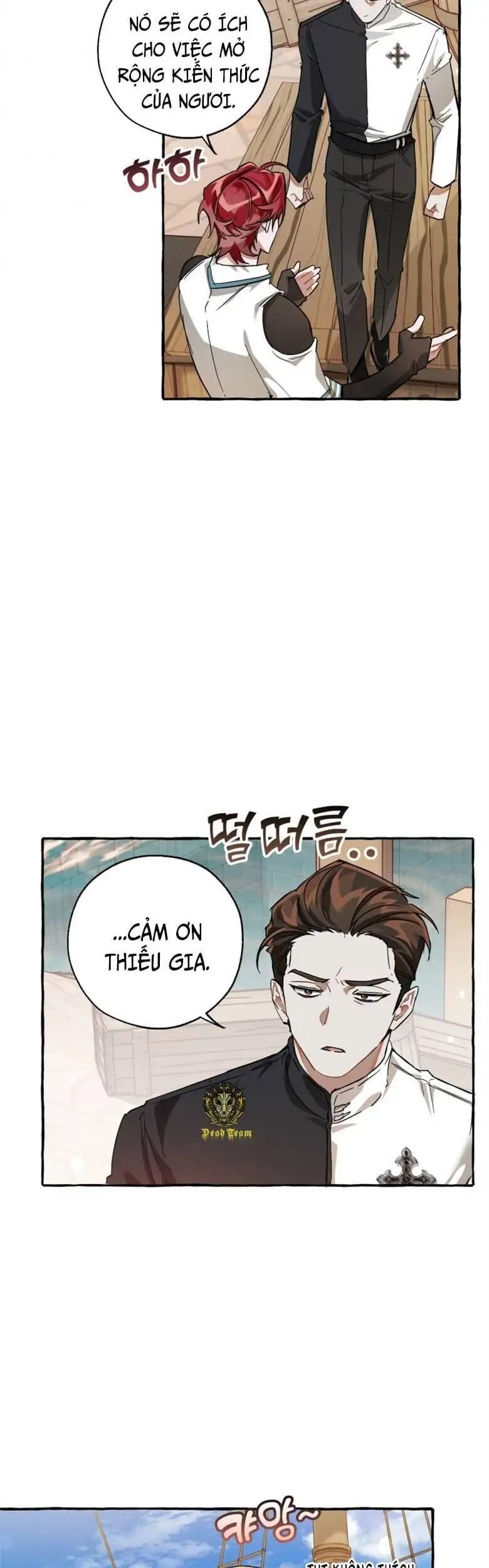 Truyện Tranh Phế Vật Dòng Dõi Bá Tước trang 7