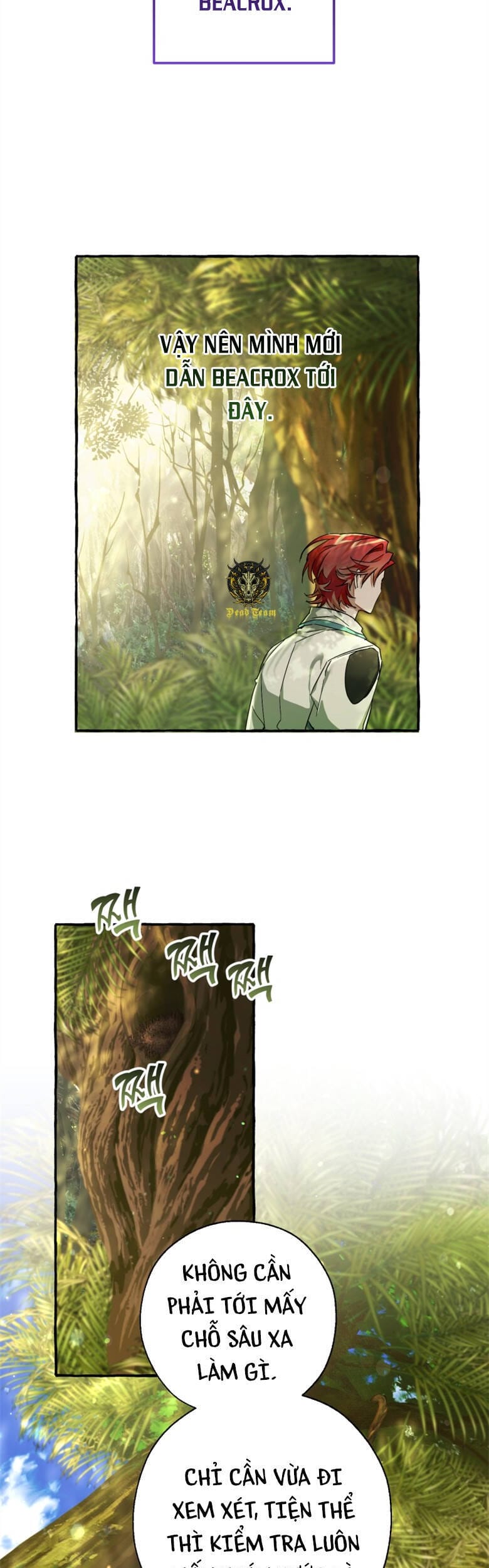 Truyện Tranh Phế Vật Dòng Dõi Bá Tước trang 7