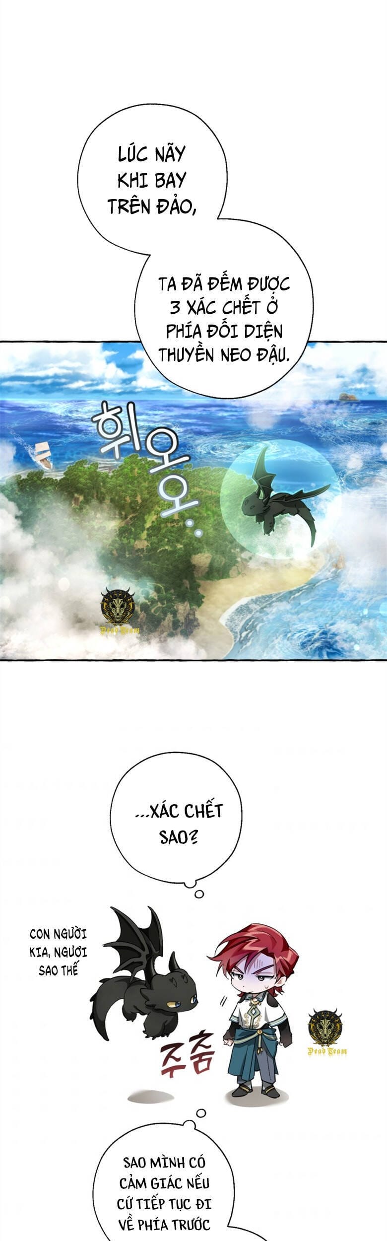 Truyện Tranh Phế Vật Dòng Dõi Bá Tước trang 7