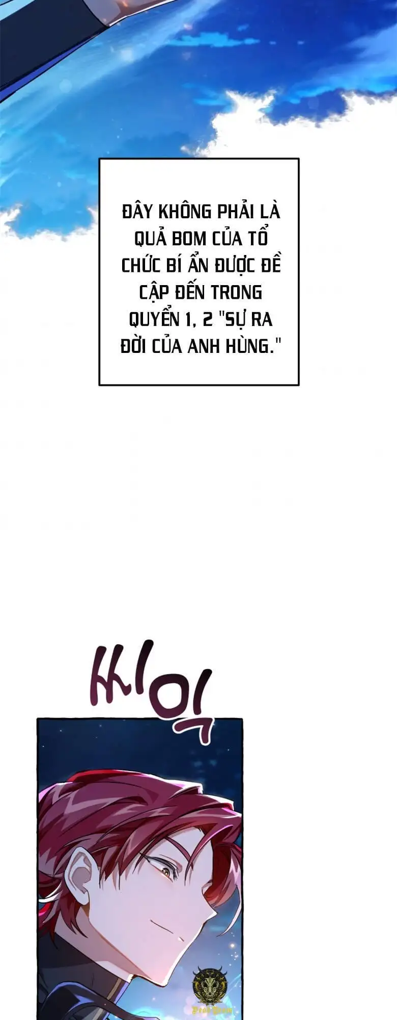 Truyện Tranh Phế Vật Dòng Dõi Bá Tước trang 7