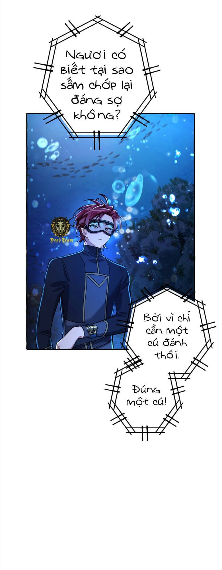 Truyện Tranh Phế Vật Dòng Dõi Bá Tước trang 7