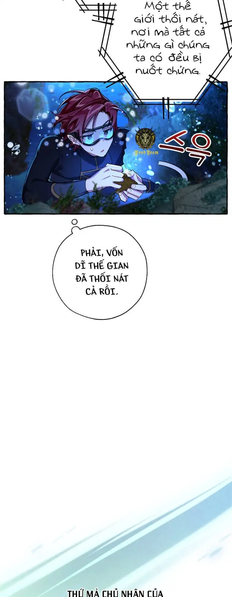 Truyện Tranh Phế Vật Dòng Dõi Bá Tước trang 7