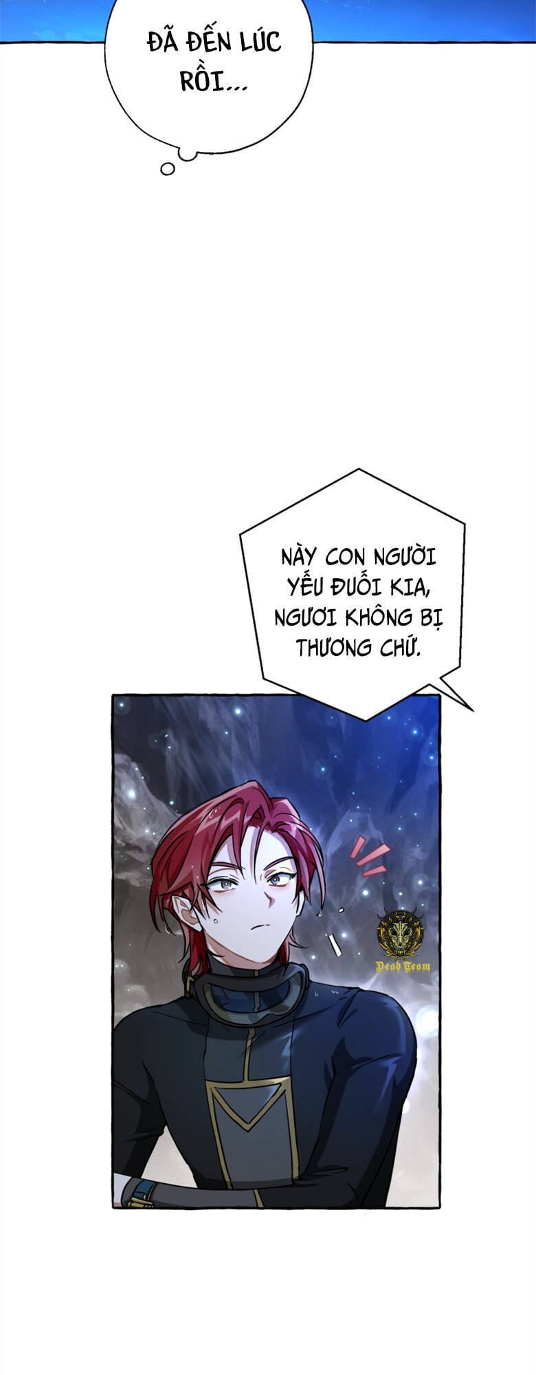 Truyện Tranh Phế Vật Dòng Dõi Bá Tước trang 7