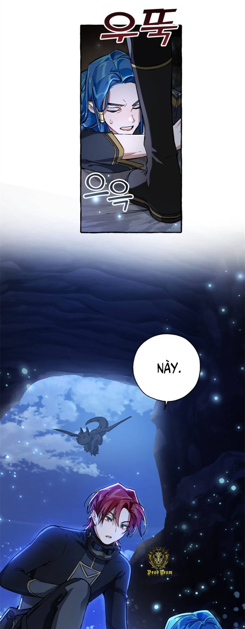Truyện Tranh Phế Vật Dòng Dõi Bá Tước trang 7