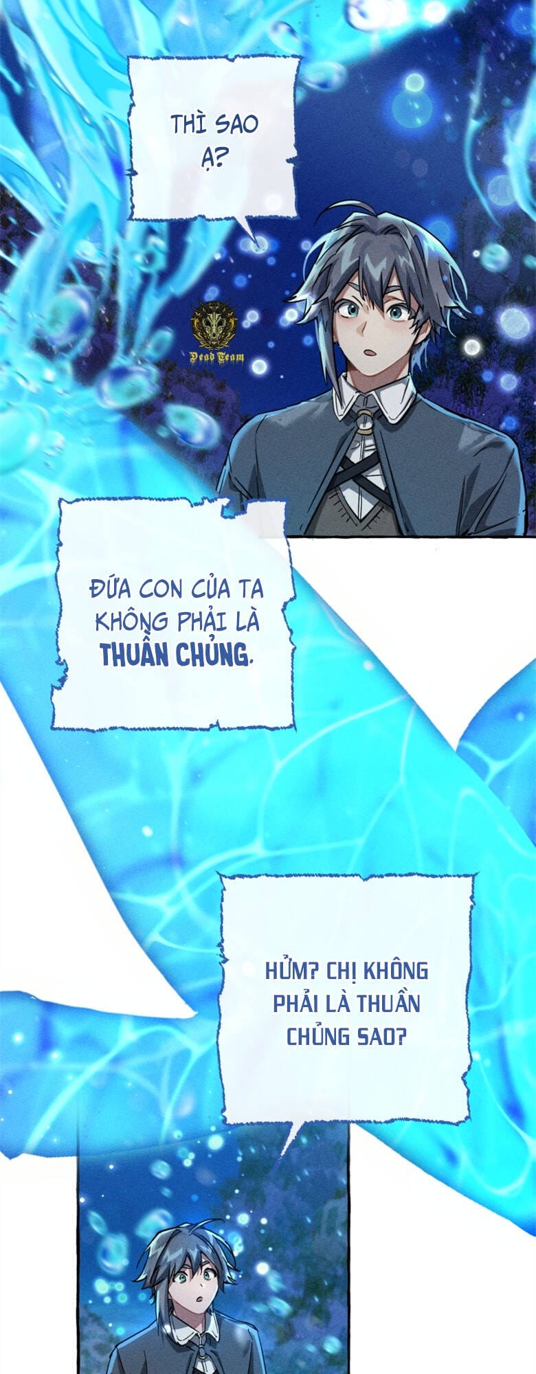Truyện Tranh Phế Vật Dòng Dõi Bá Tước trang 7