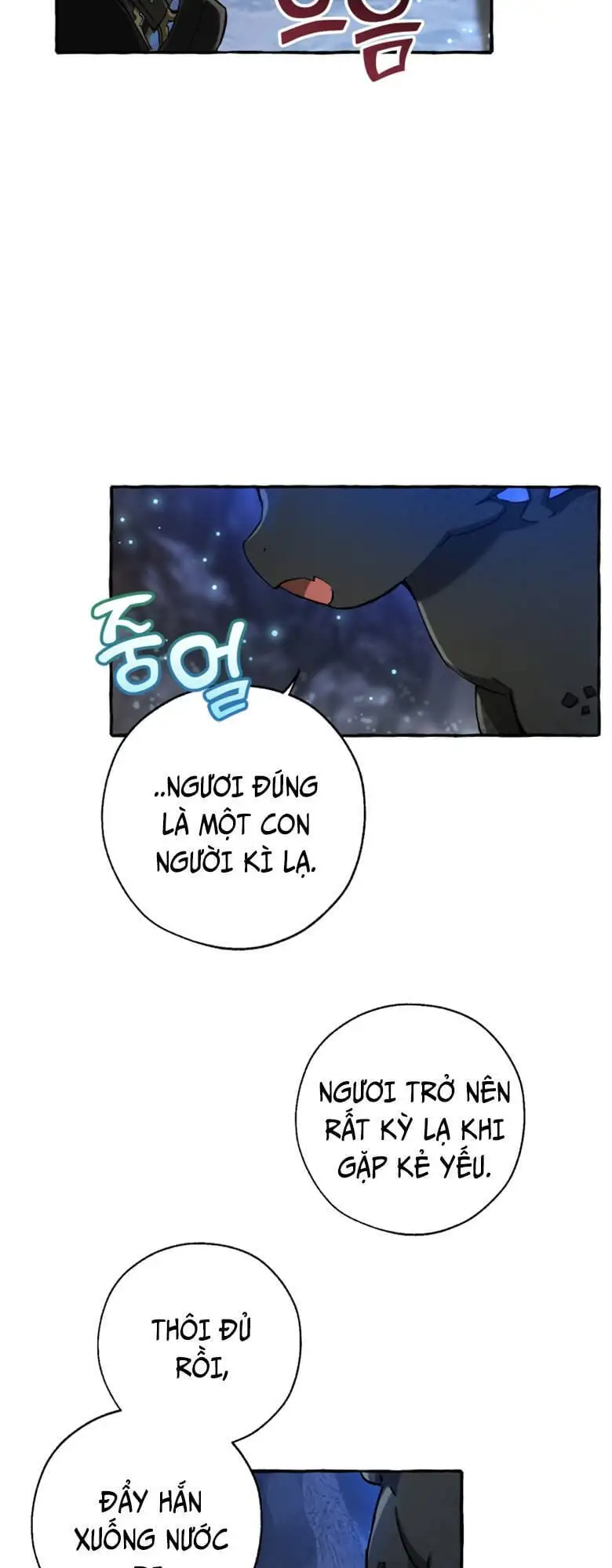 Truyện Tranh Phế Vật Dòng Dõi Bá Tước trang 7