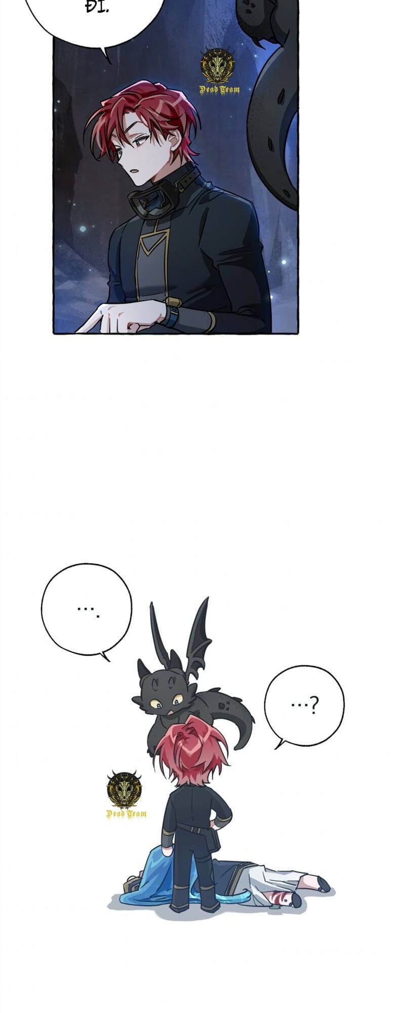 Truyện Tranh Phế Vật Dòng Dõi Bá Tước trang 7