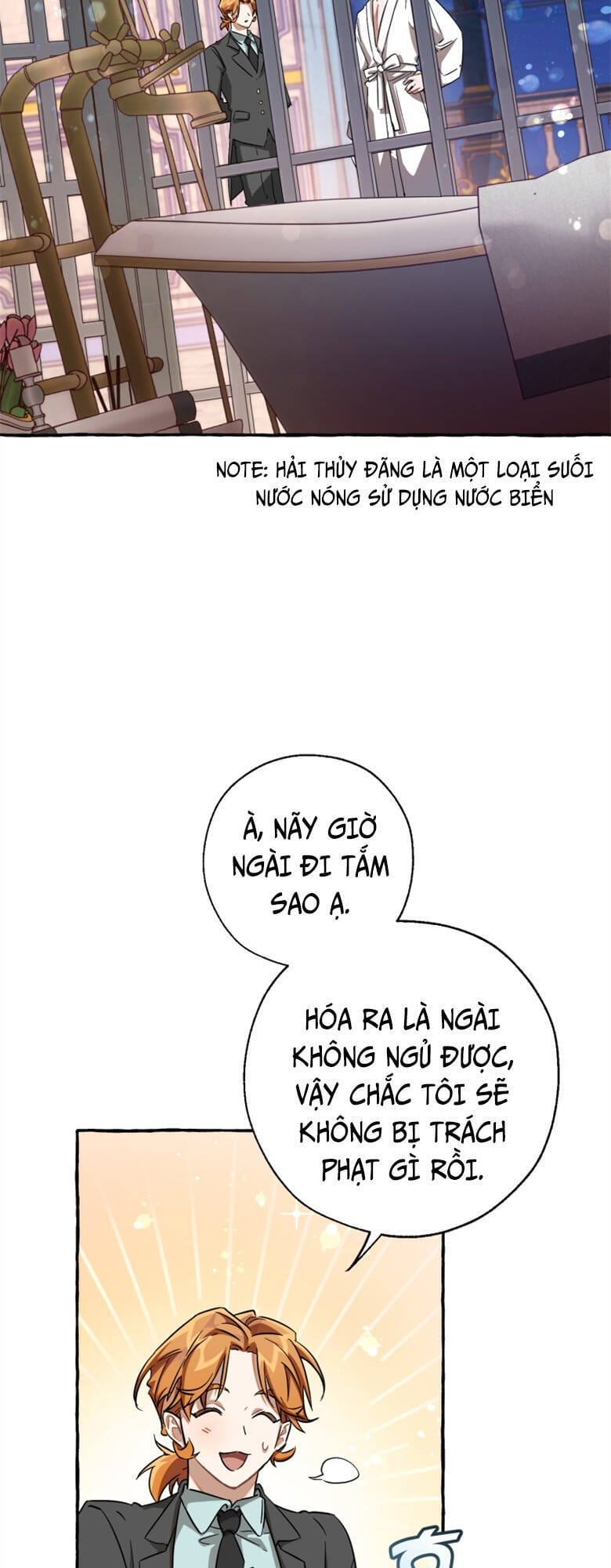 Truyện Tranh Phế Vật Dòng Dõi Bá Tước trang 7