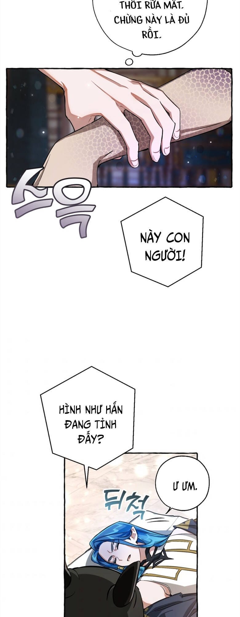 Truyện Tranh Phế Vật Dòng Dõi Bá Tước trang 7