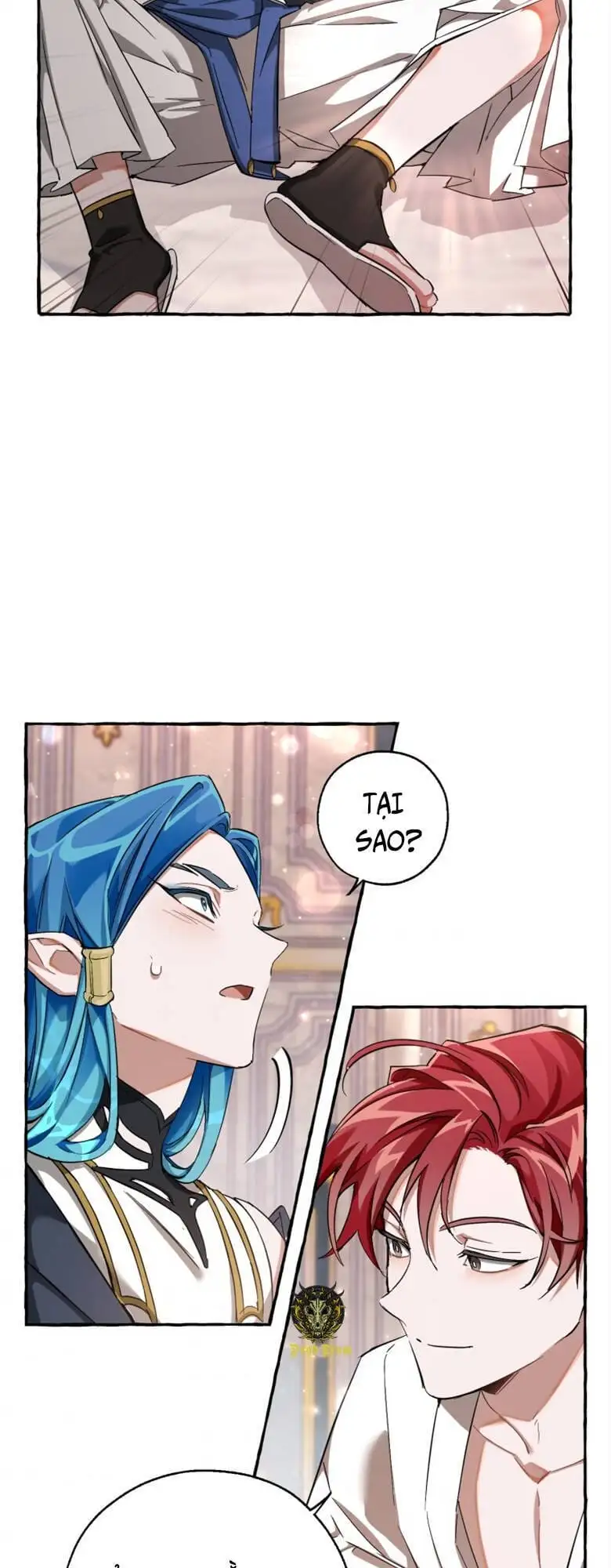 Truyện Tranh Phế Vật Dòng Dõi Bá Tước trang 7