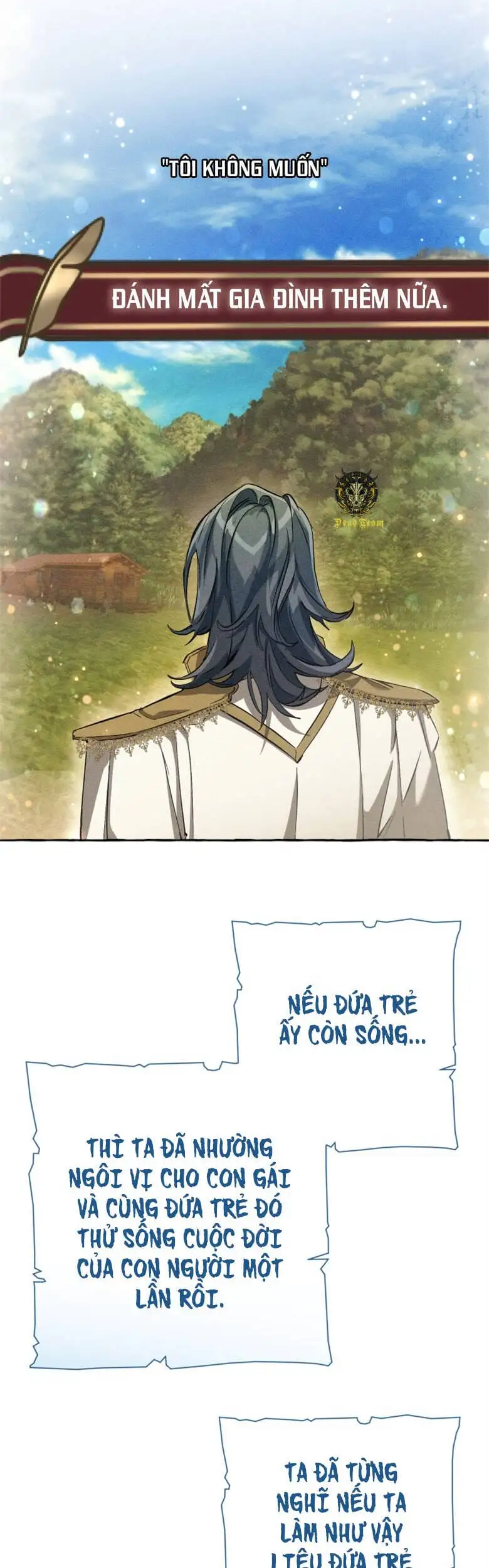 Truyện Tranh Phế Vật Dòng Dõi Bá Tước trang 7