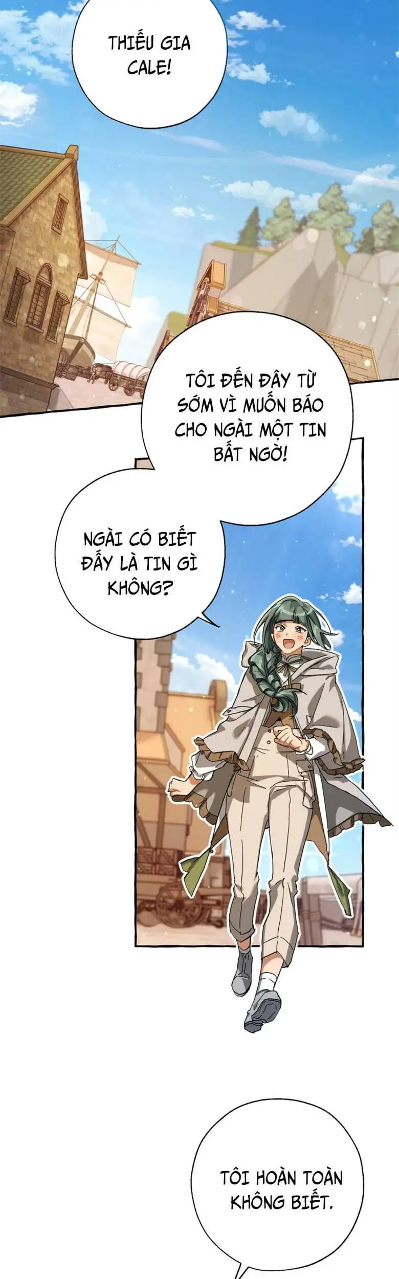 Truyện Tranh Phế Vật Dòng Dõi Bá Tước trang 7