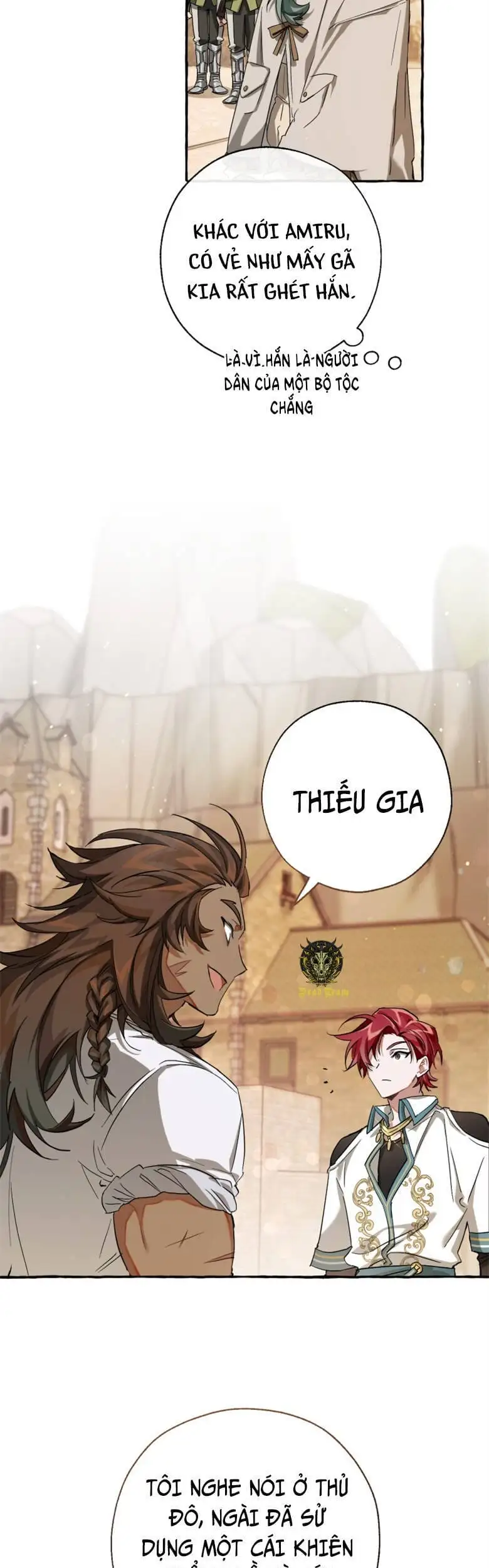 Truyện Tranh Phế Vật Dòng Dõi Bá Tước trang 7