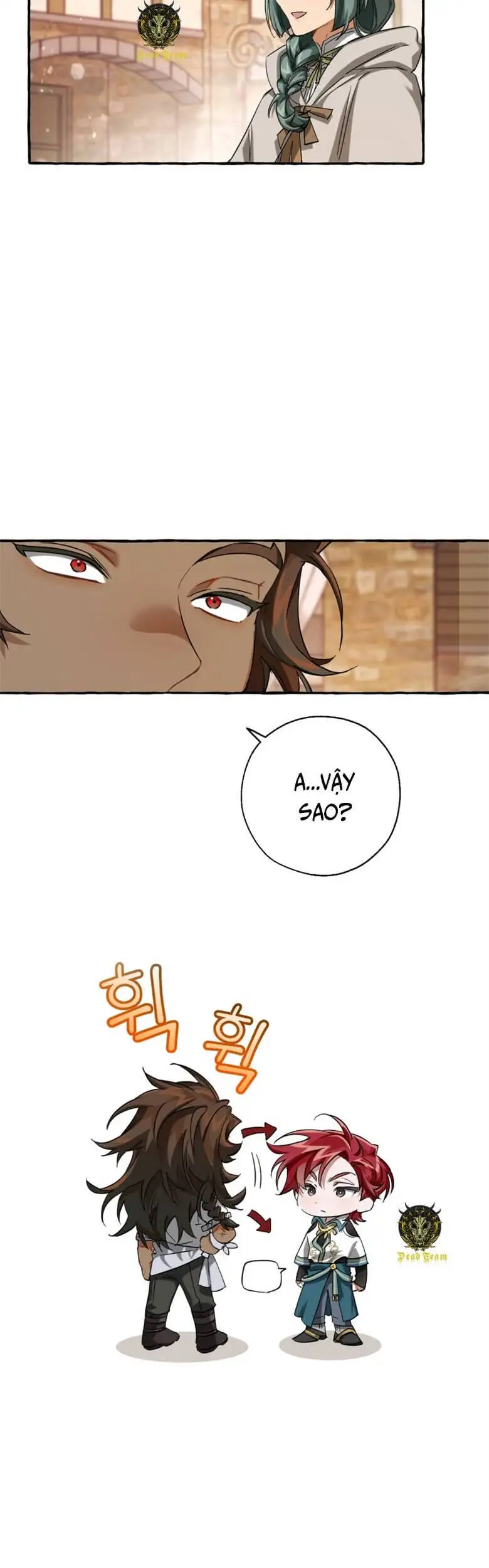 Truyện Tranh Phế Vật Dòng Dõi Bá Tước trang 7