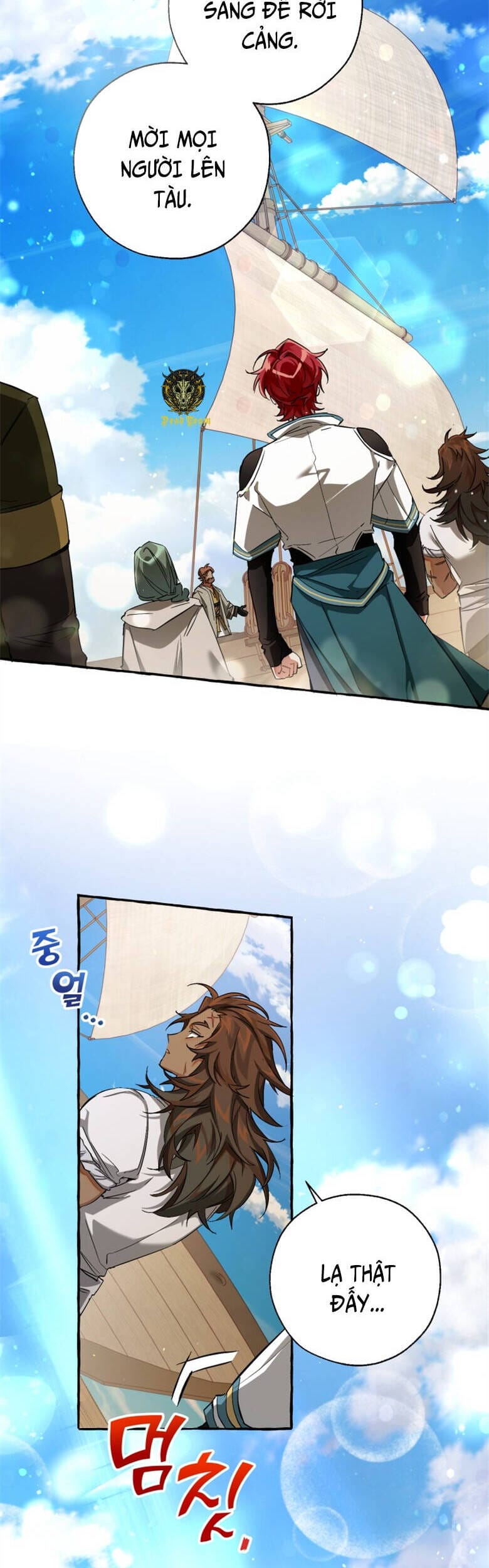 Truyện Tranh Phế Vật Dòng Dõi Bá Tước trang 7