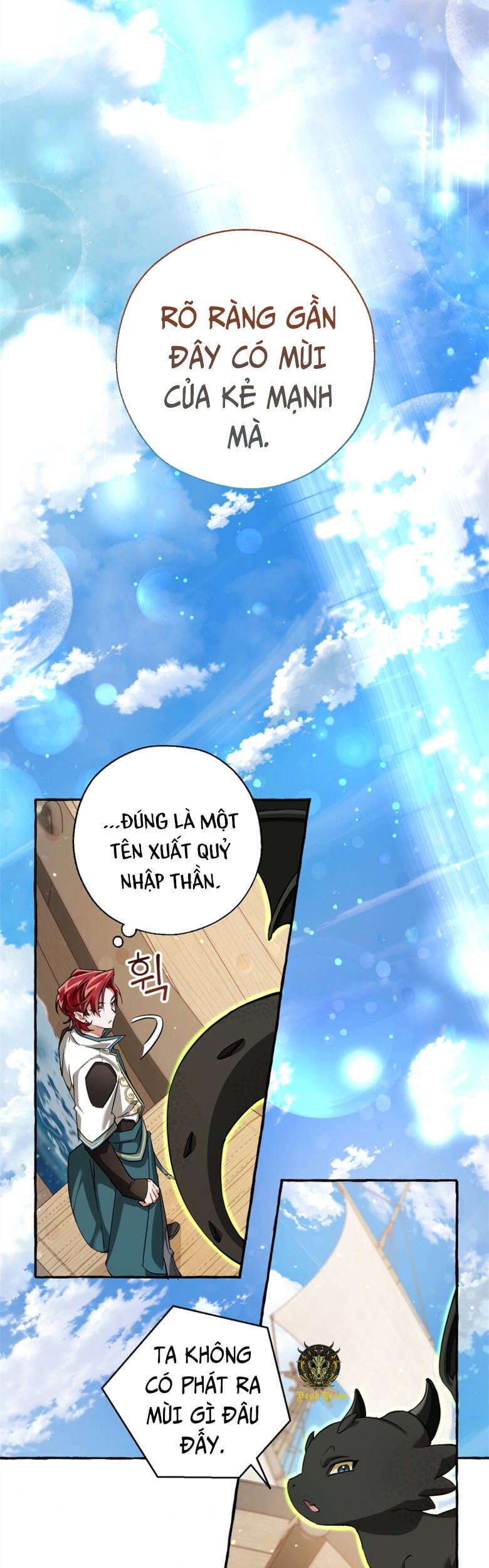 Truyện Tranh Phế Vật Dòng Dõi Bá Tước trang 7