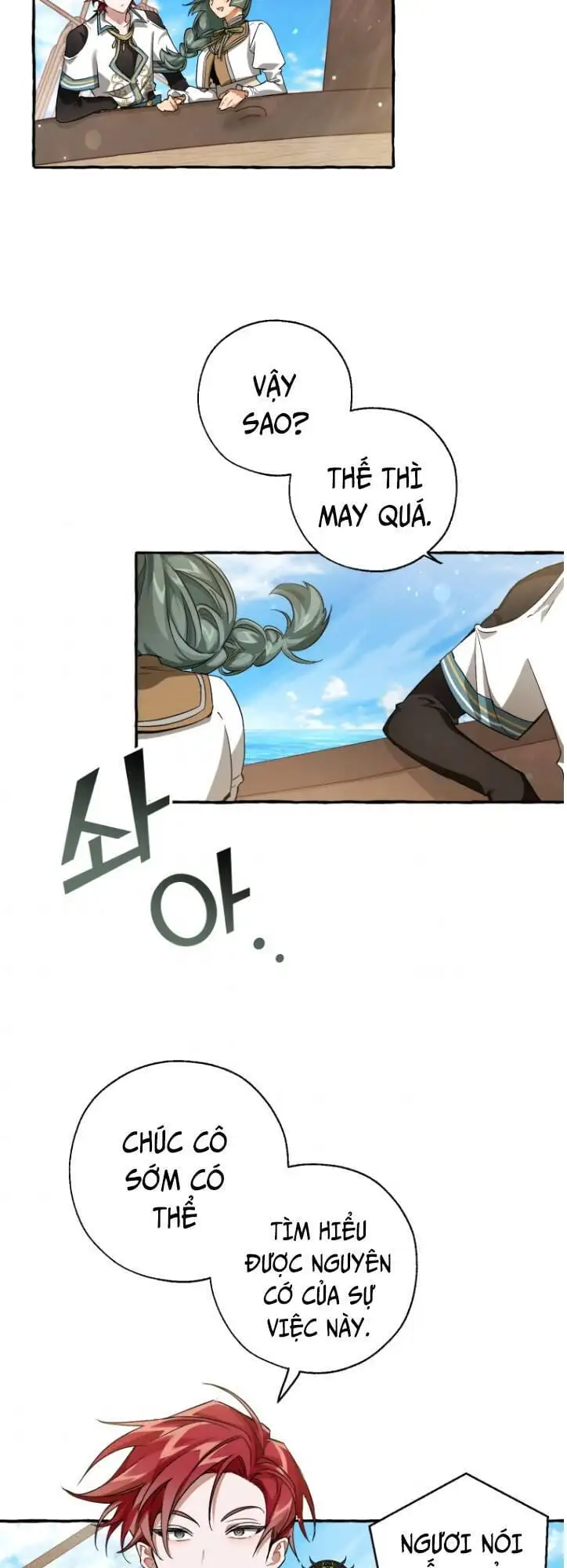 Truyện Tranh Phế Vật Dòng Dõi Bá Tước trang 7