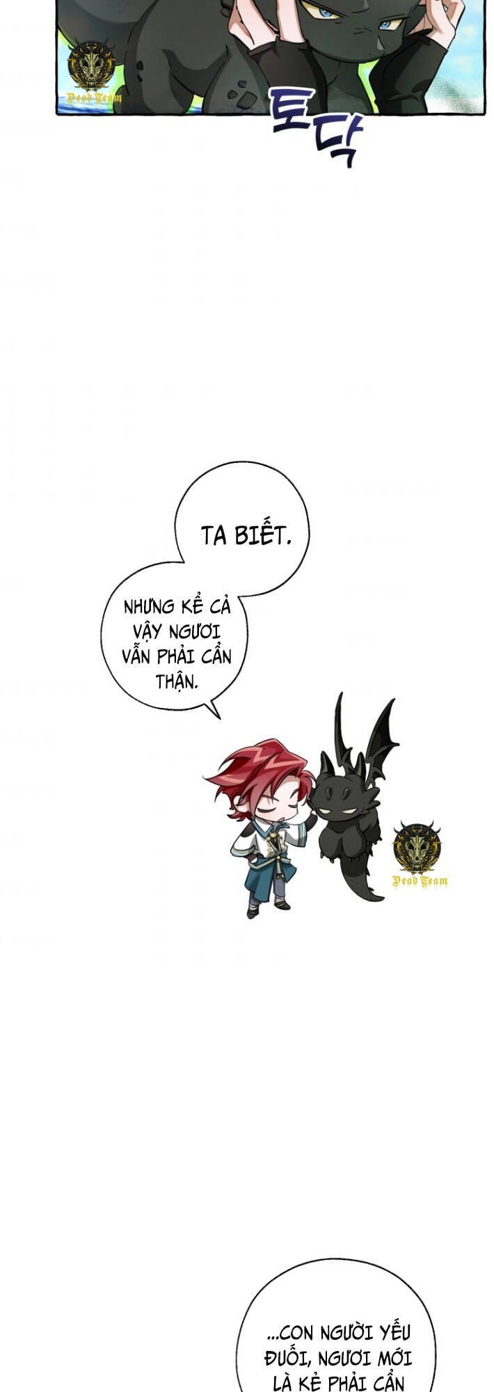Truyện Tranh Phế Vật Dòng Dõi Bá Tước trang 7